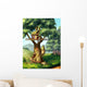 Tree House Wall Decal