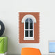 Arched Top Window with