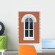 Arched Top Window with