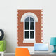 Arched Top Window with