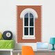 Arched Top Window with