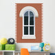 Arched Top Window with