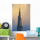 Dubai Uaedetail Burj Khalifa Wall Decal