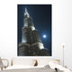 Dubai Uaemoon and Moving Wall Decal