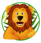 Cute Lion