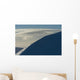 Walkers Climbing Snowy Ridge Wall Decal