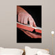 Bible Study Wall Mural