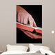 Bible Study Wall Mural