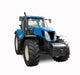 Tractor Wall Decal