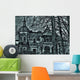Geistervilla Wall Decal