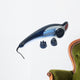 Electric Masseur Wall Decal