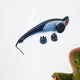 Electric Masseur Wall Decal