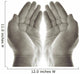 Hands Prayer Wall Decal