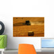Combined Harvester Wall Decal