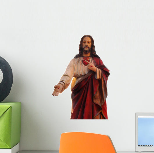 Jesus Christ Wall Decal