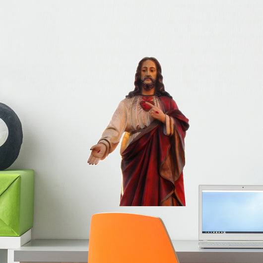 Jesus Christ Wall Decal