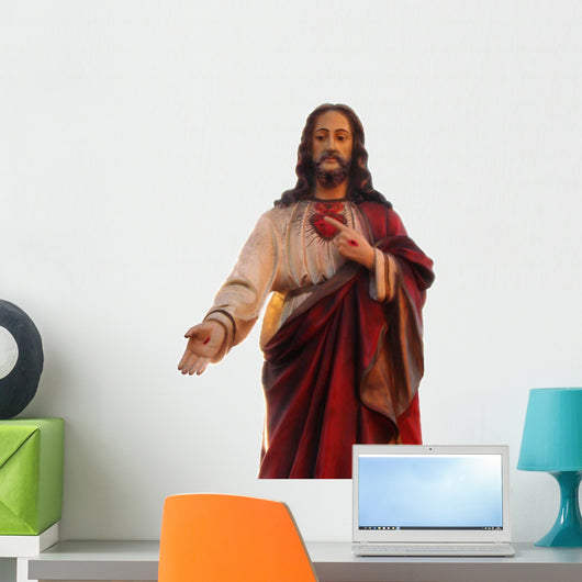 Jesus Christ Wall Decal