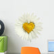Spring Love Flower Wall Decal