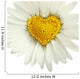 Spring Love Flower Wall Decal