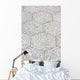 Art nouveau tiles by Gaudi Wall Mural