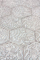 Art nouveau tiles by Gaudi Wall Mural