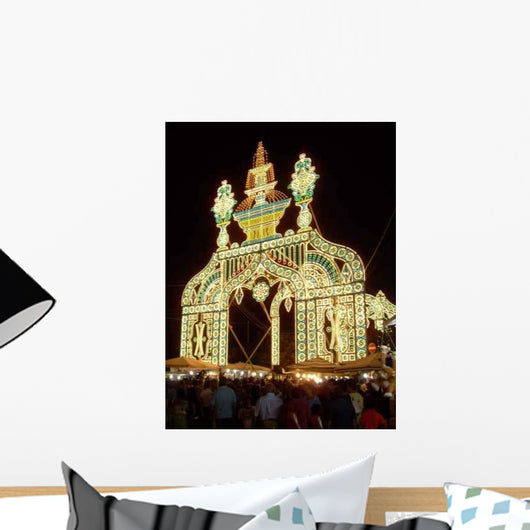 San Rocco Wall Decal