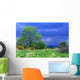 Sky Cover Wall Decal