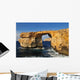 rock in Dwejra gozo- Malta Wall Mural