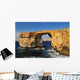 rock in Dwejra gozo- Malta Wall Mural
