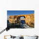 rock in Dwejra gozo- Malta Wall Mural