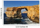 rock in Dwejra gozo- Malta Wall Mural
