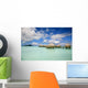 bora bora pearl beach resort Wall Mural
