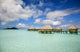 bora bora pearl beach resort Wall Mural