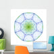 Mandala Wall Decal