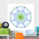 Mandala Wall Decal