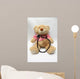 Bear Wall Mural