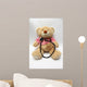 Bear Wall Mural