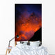 kilauea volcano Wall Mural
