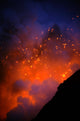 kilauea volcano Wall Mural
