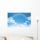 Rainbow Wall Decal Design 4