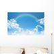 Rainbow Wall Decal Design 4