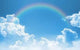 Rainbow Wall Decal Design 4