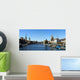 Zurich panorma Wall Mural