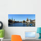 Zurich panorma Wall Mural