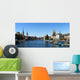 Zurich panorma Wall Mural