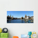 Zurich panorma Wall Mural