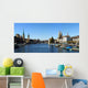 Zurich panorma Wall Mural