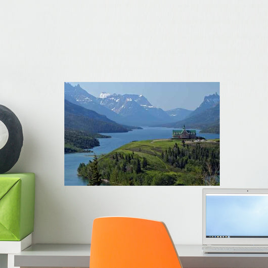 Hotel 001 Wall Decal