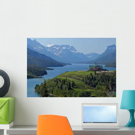 Hotel 001 Wall Decal