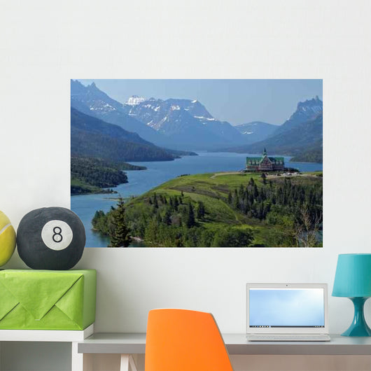 Hotel 001 Wall Decal